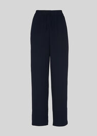 Helena Tape Stripe Trouser Navy