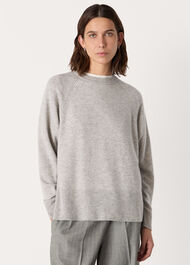 Ultimate Cashmere Crew Neck