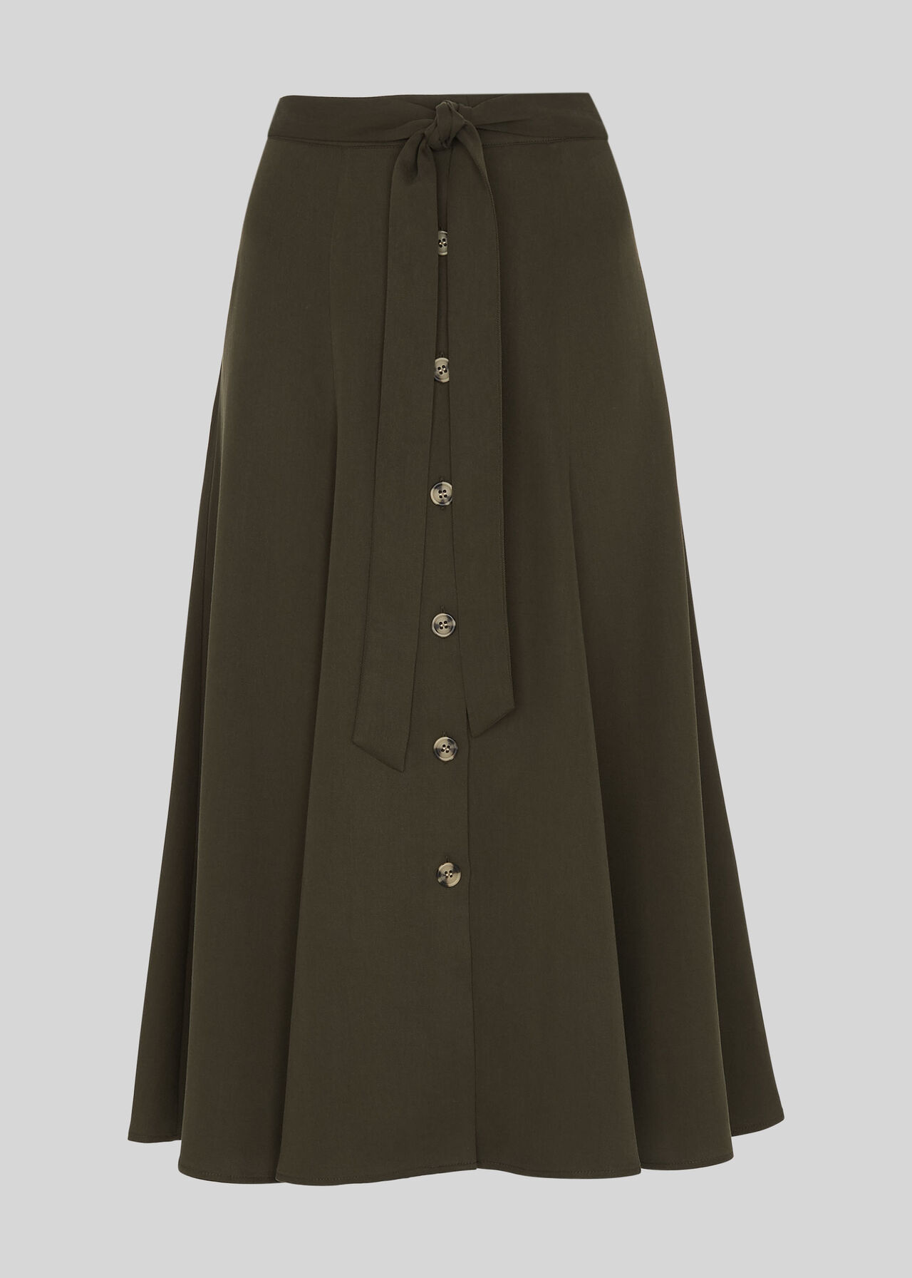 whistles marissa skirt