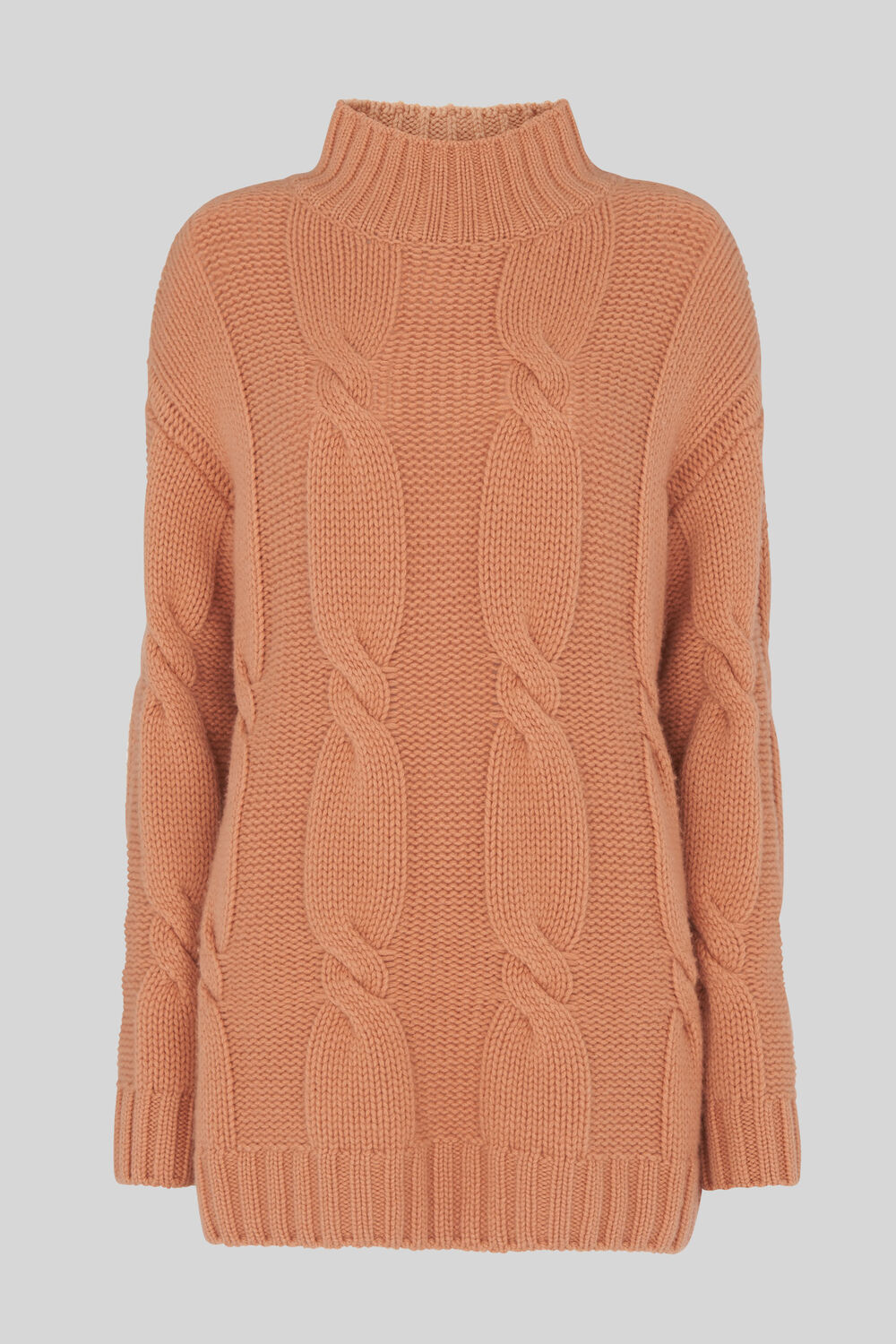 Cashmere Cable Knit Neutral