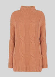 Cashmere Cable Knit