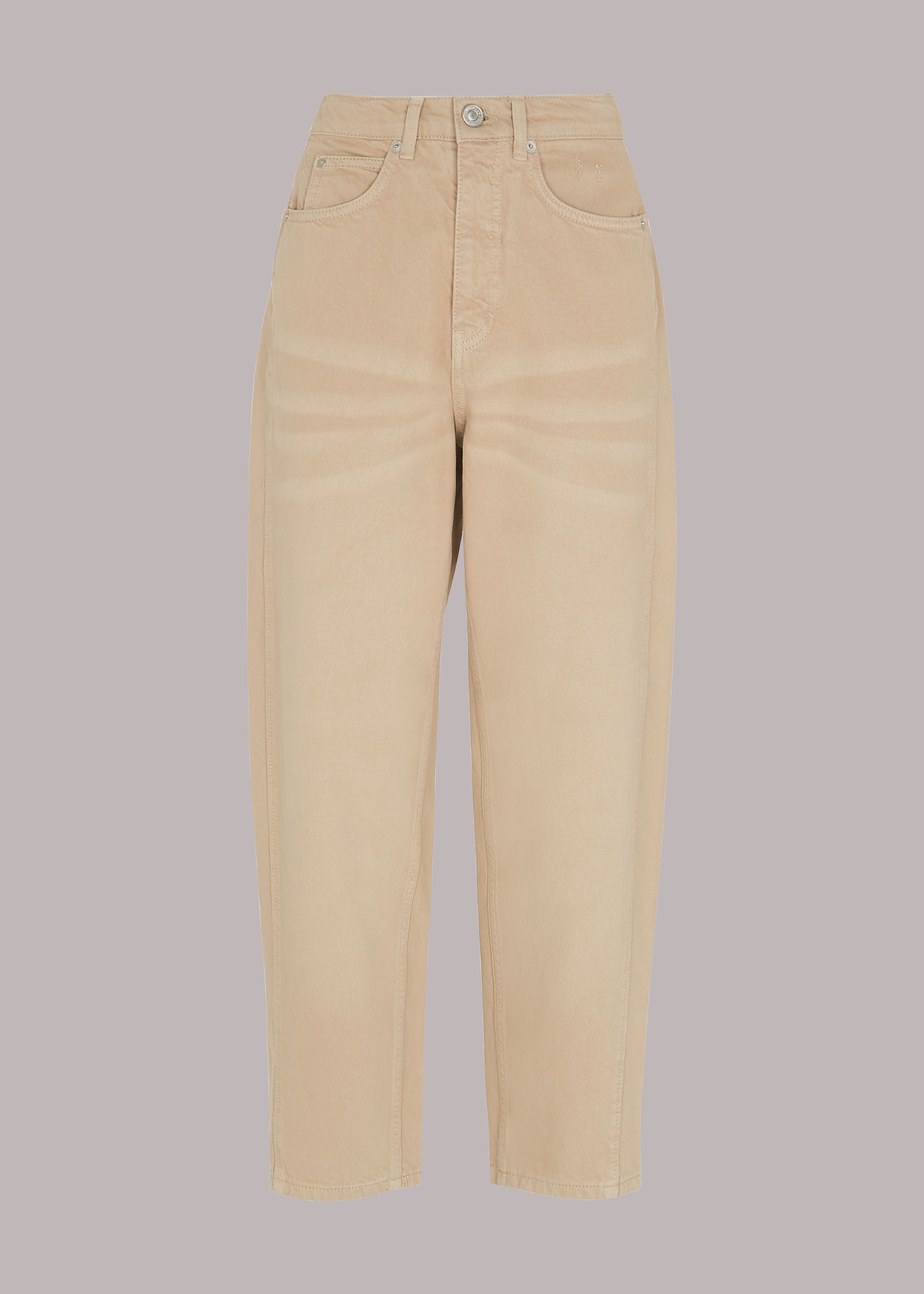 whistles faux fur lined agnes