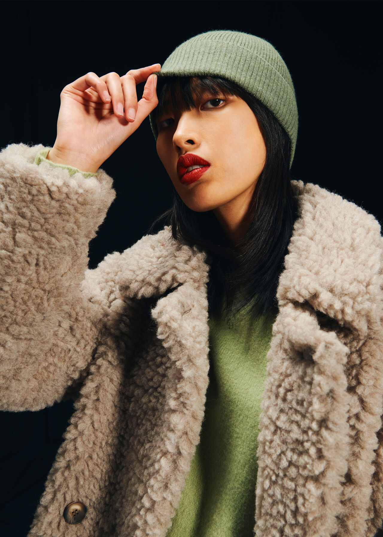 Cashmere Hat