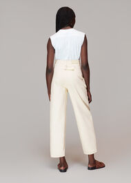 Authentic India Pleat Jean