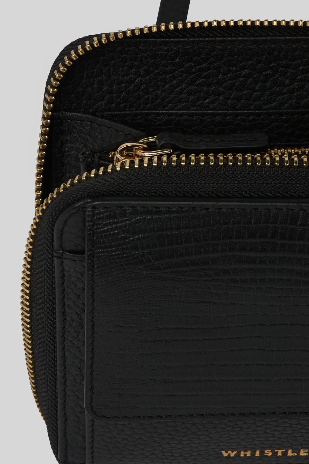 Orton Multi Way Purse Black