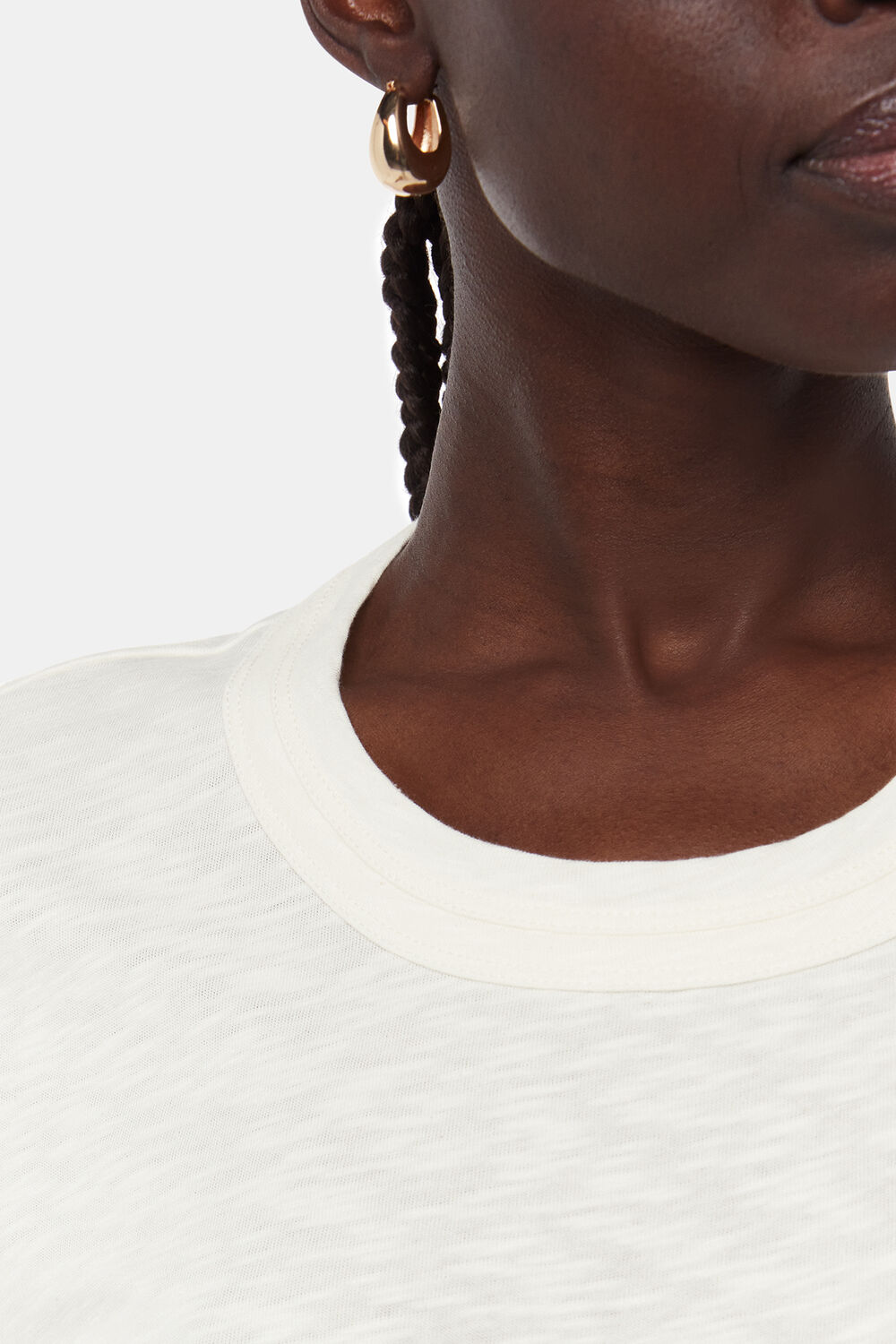 Rosa Double Trim T Shirt