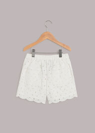 Broderie Short