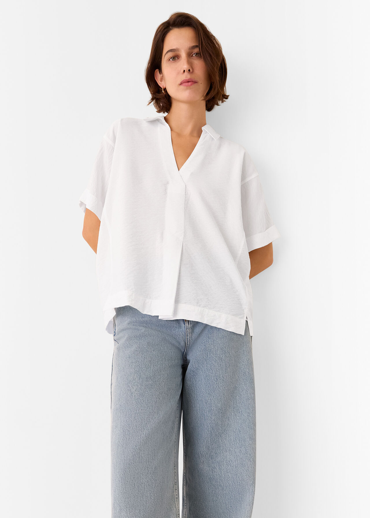 Sasha Relaxed Shirt