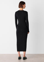 Annie Sparkle Knit Dress