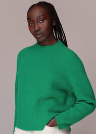 Frankie Ribbed Jumper