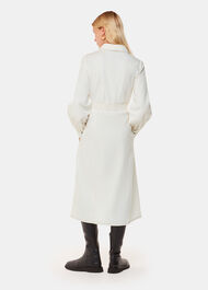 Harlowe Denim Midi Dress