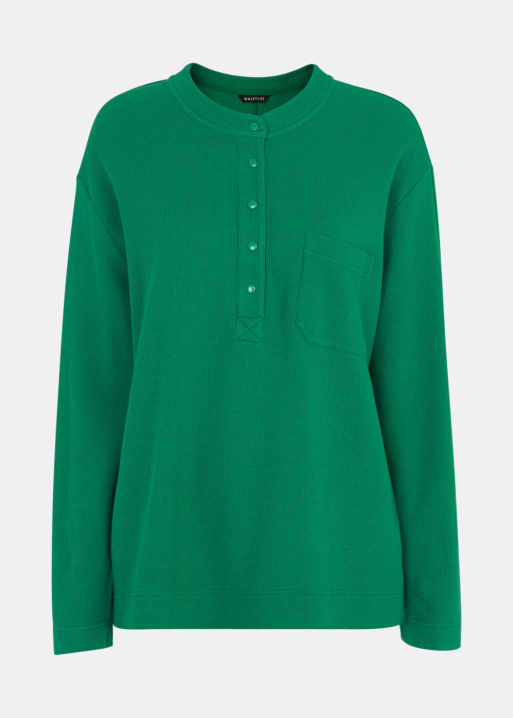 Henley Waffle Pyjamas