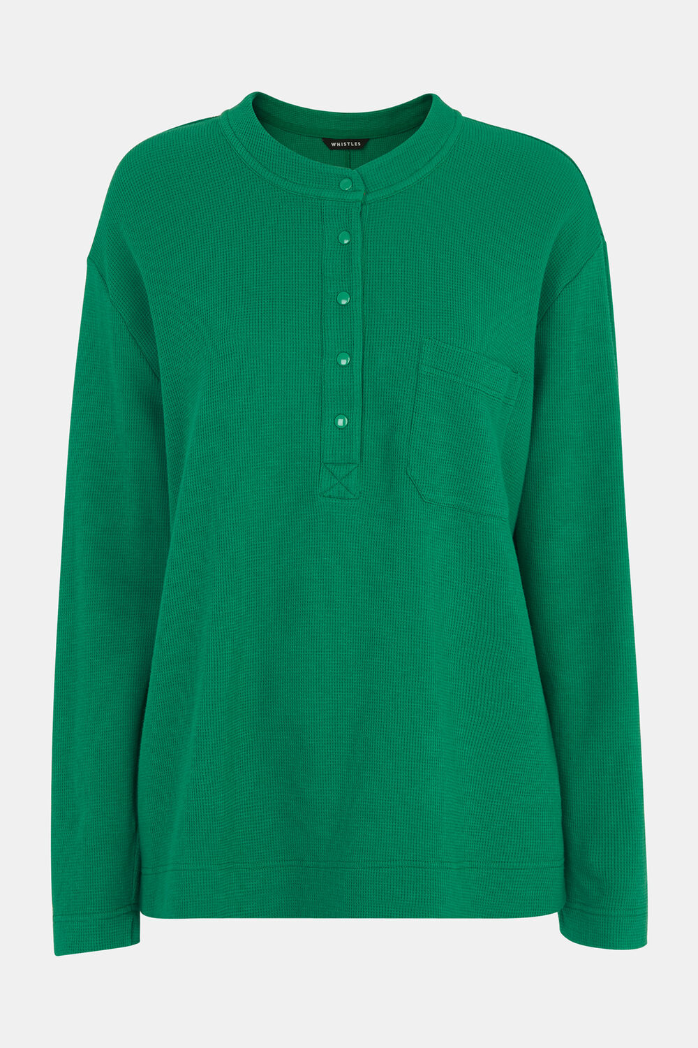 Henley Waffle Pyjamas