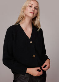 Skye Ribbed Cardigan