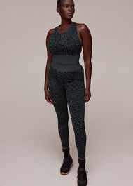 Animal Seamless Sports Bra