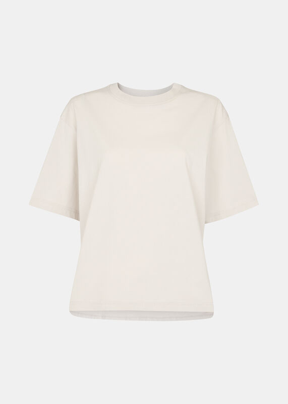 Stone Relaxed Tee