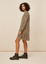 Tiger Leopard Dress