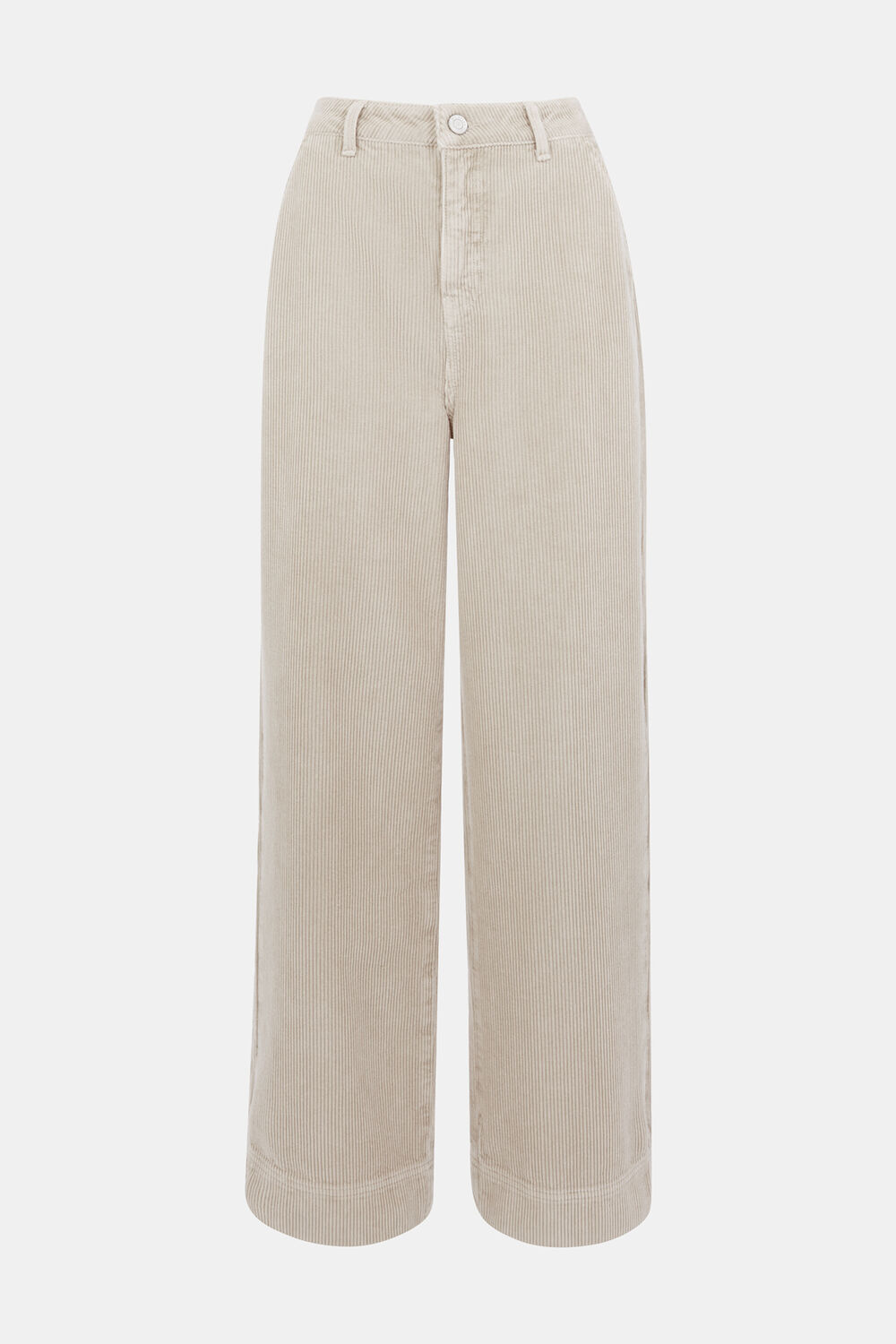 Wide Leg Cord Jean