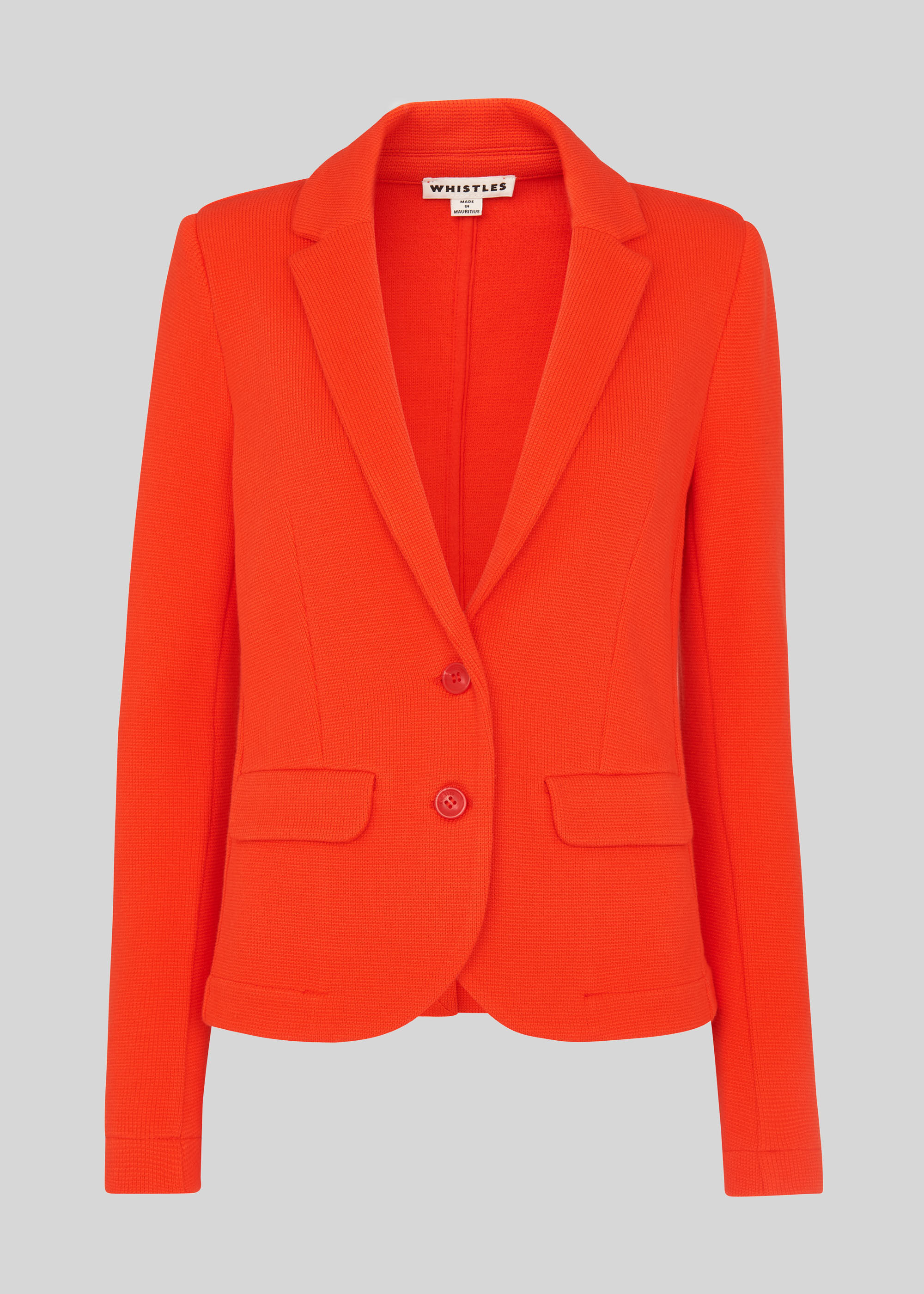 Whistles red jacket clearance