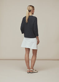 Cotton Pocket Top