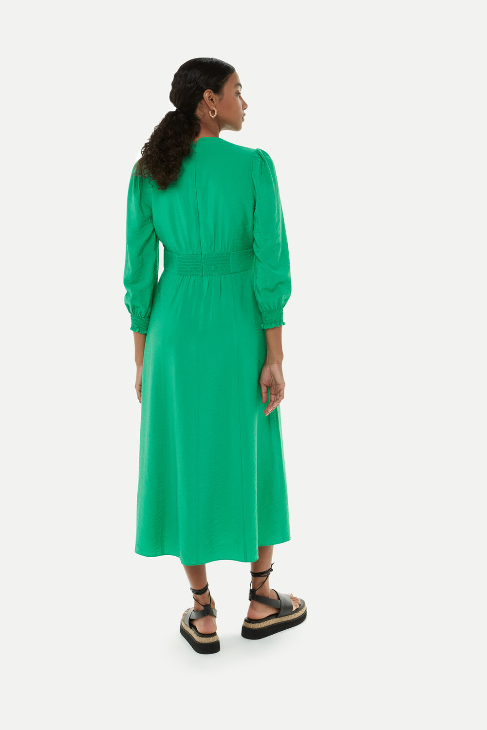 Sula Midi Dress