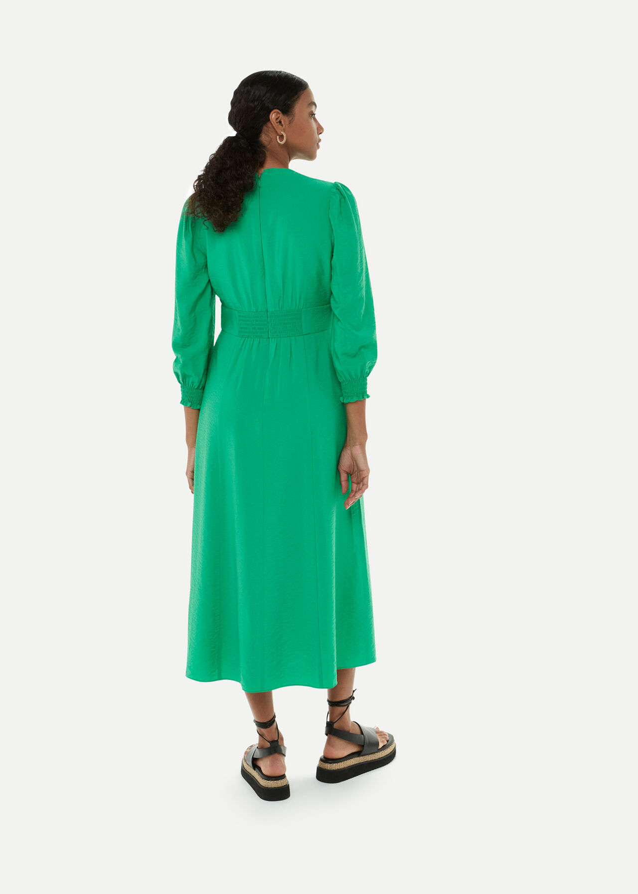 Sula Midi Dress