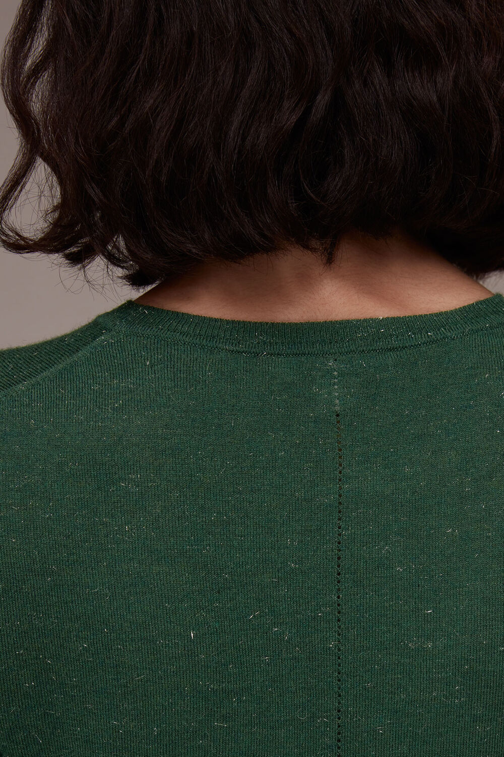 Annie Sparkle Knit