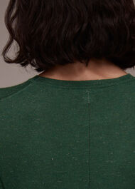 Annie Sparkle Knit
