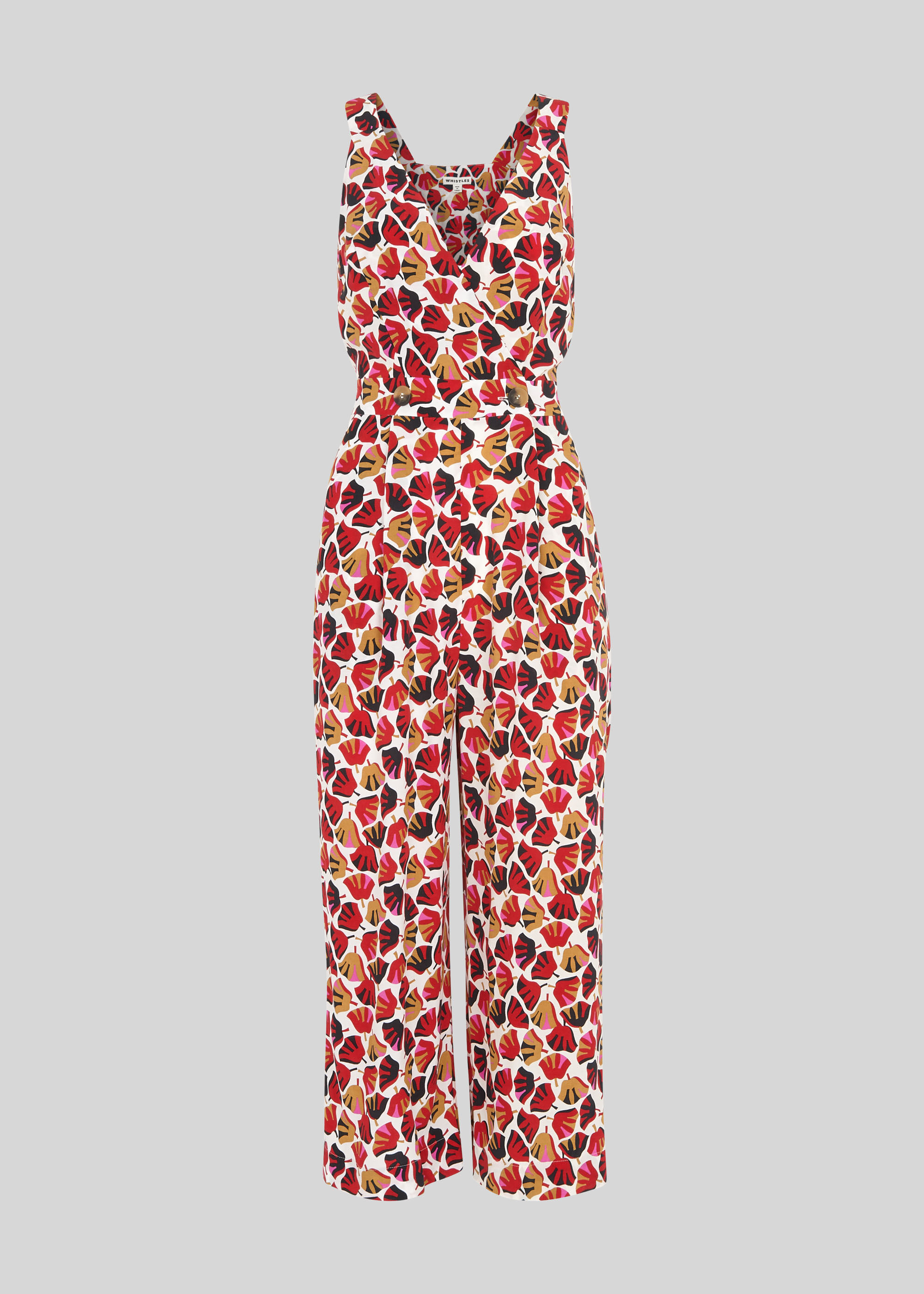 Flower Pod Lara Jumpsuit