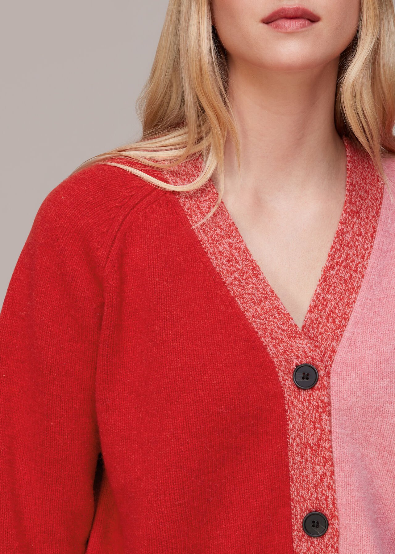 Mouline Boyfriend Cardigan