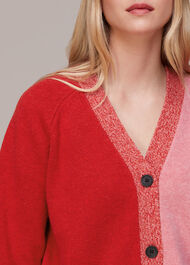 Mouline Boyfriend Cardigan