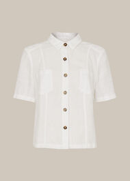 Marielle Linen Shirt