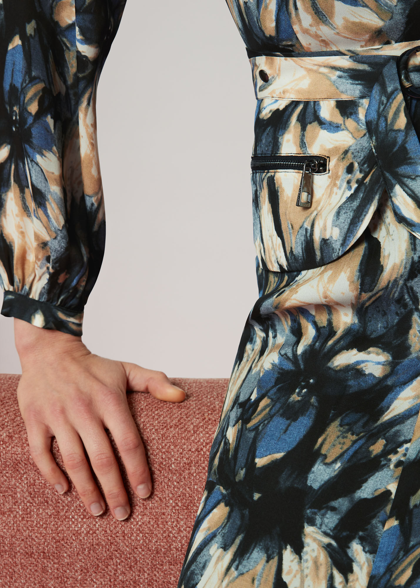 Silk best sale dress 2019