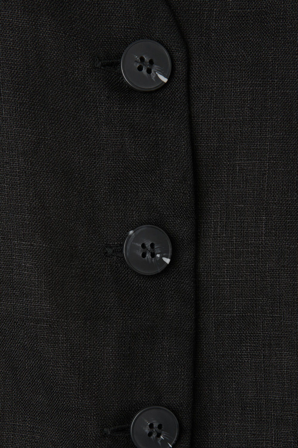 Molly Linen Waistcoat