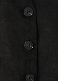 Molly Linen Waistcoat