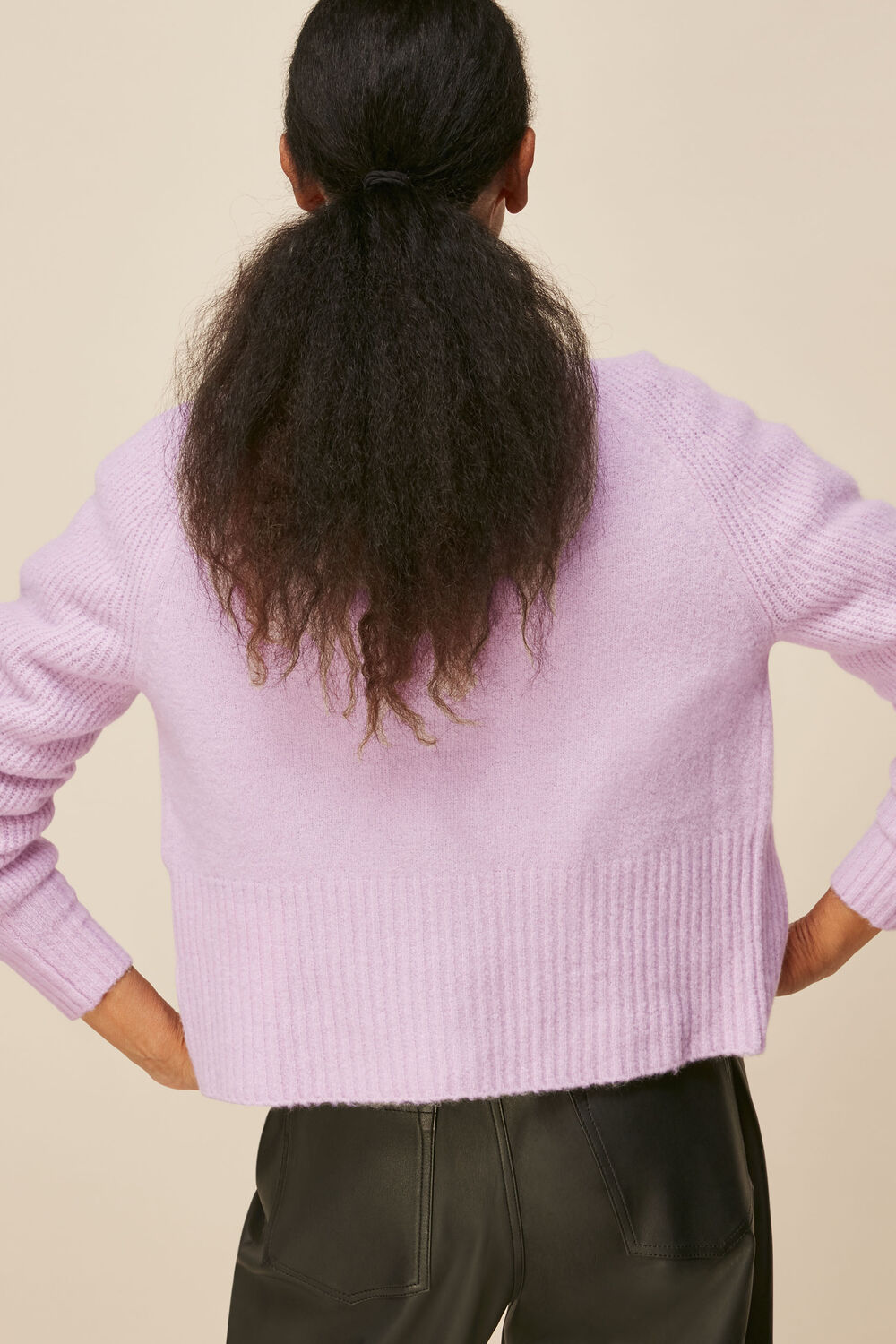Full Sleeve Knitted Cardigan