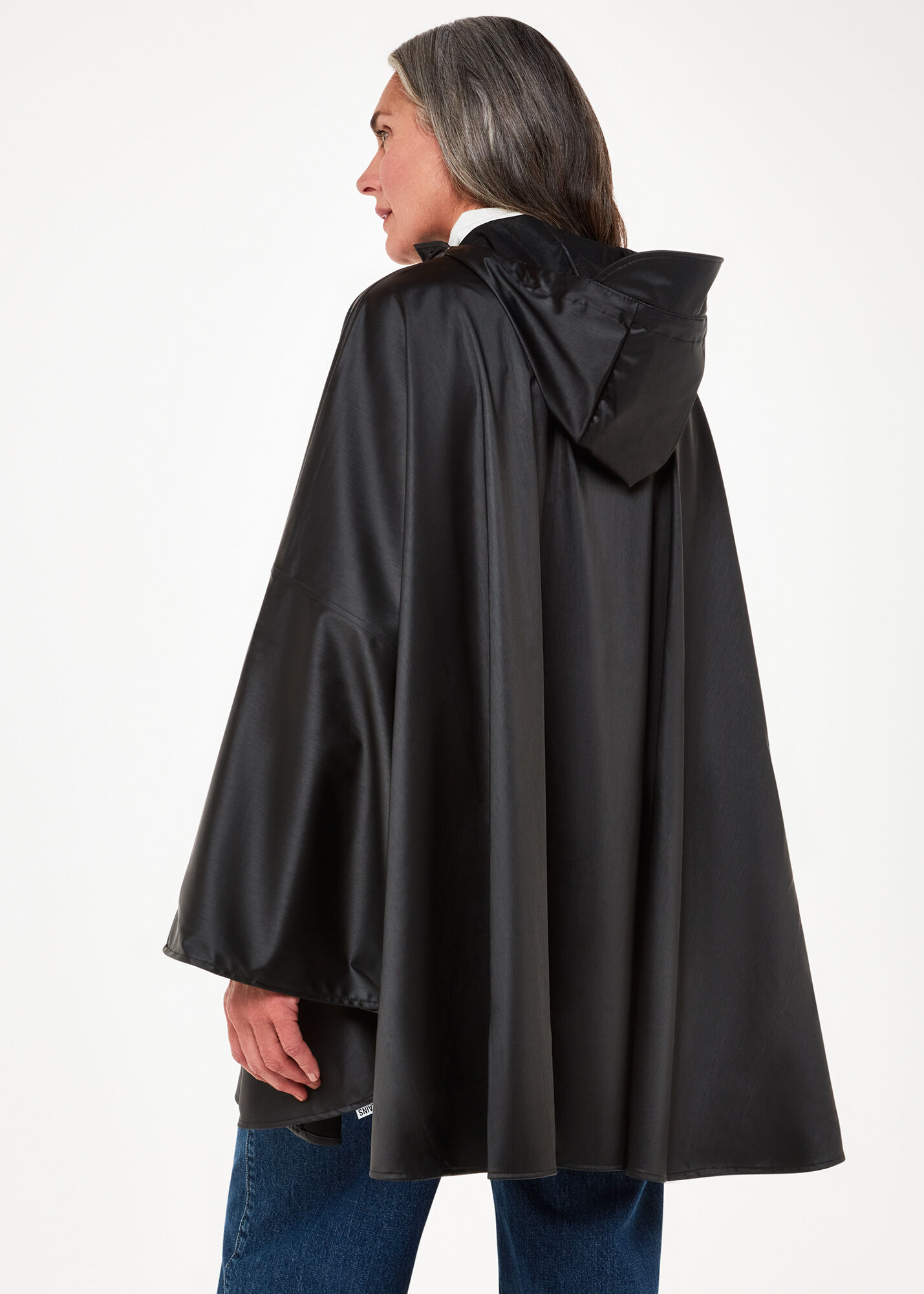Black Rains Cape | WHISTLES | Whistles US |