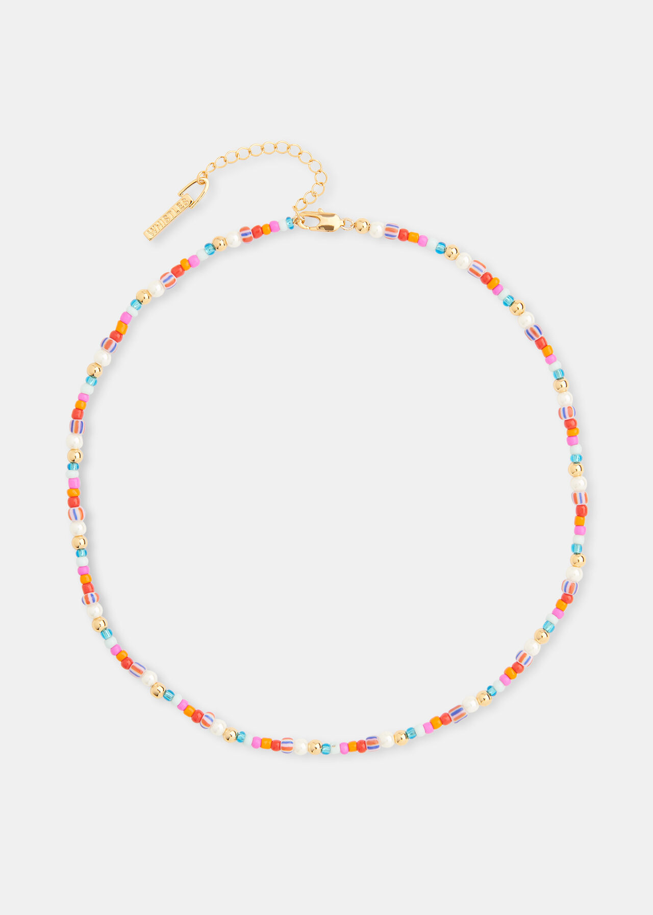 Beaded Necklace