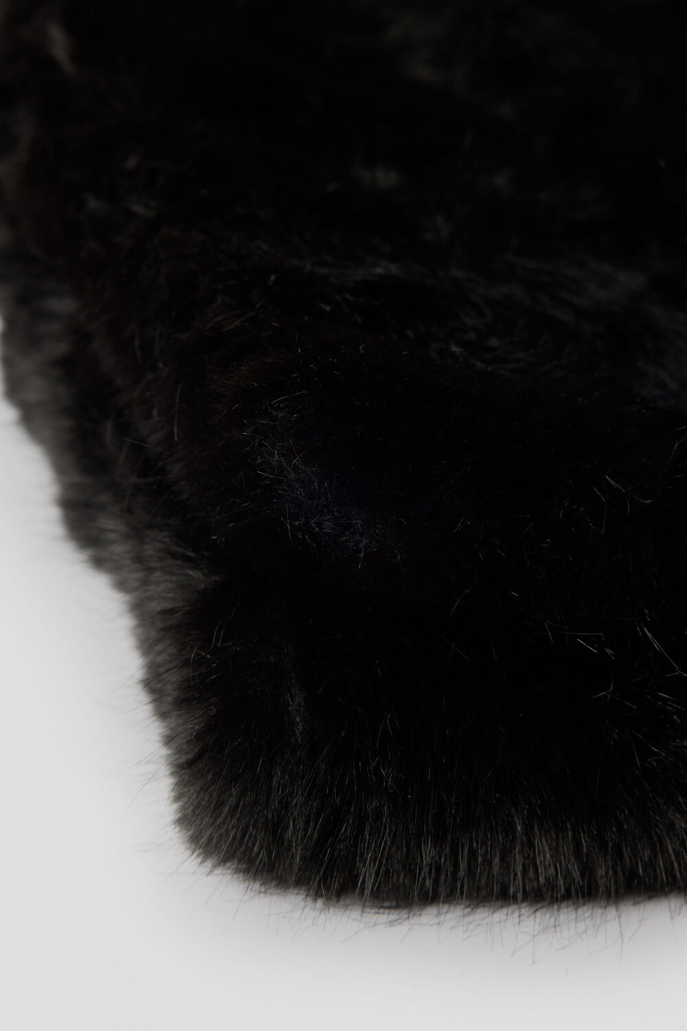 Faux Fur Scarf