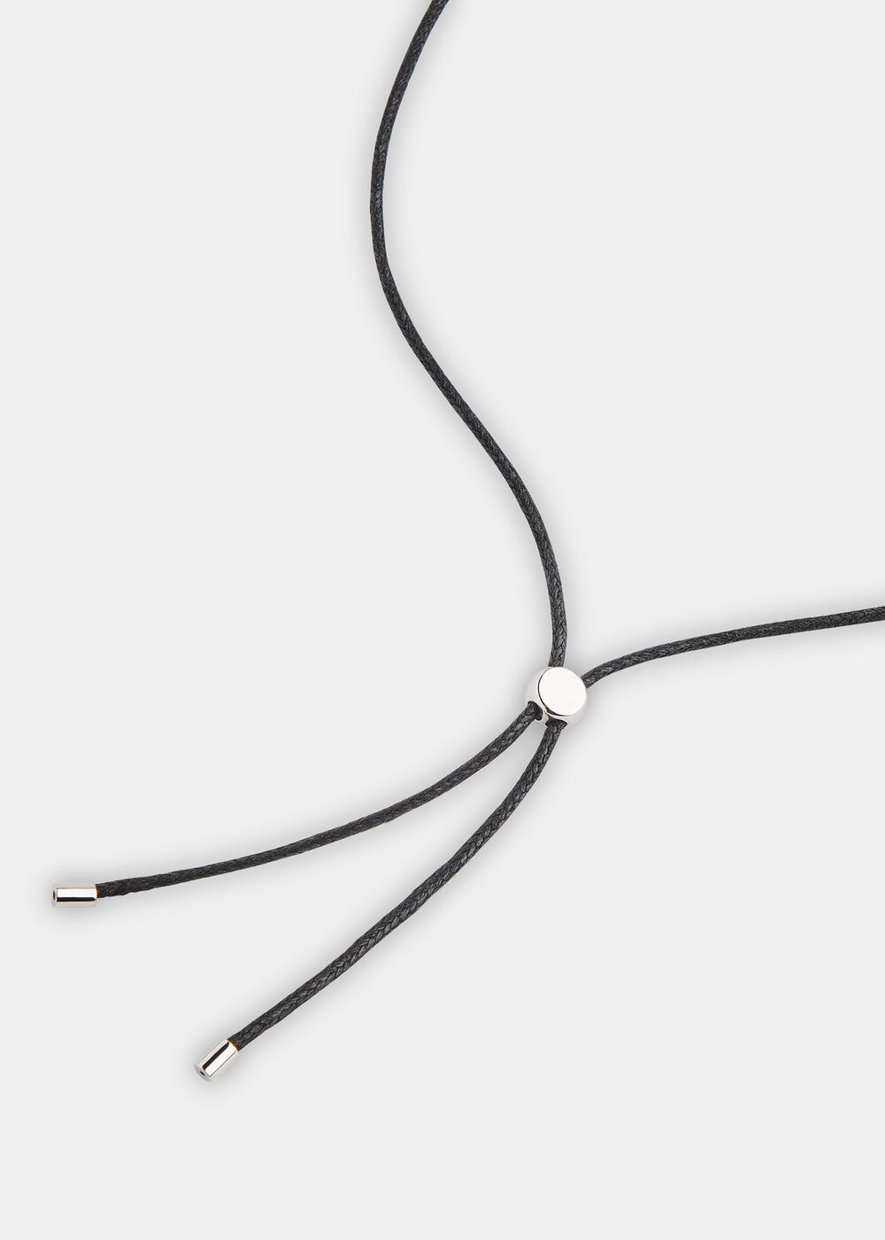 Heart Cord Necklace