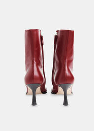 Nettie Stitch Detail Boot