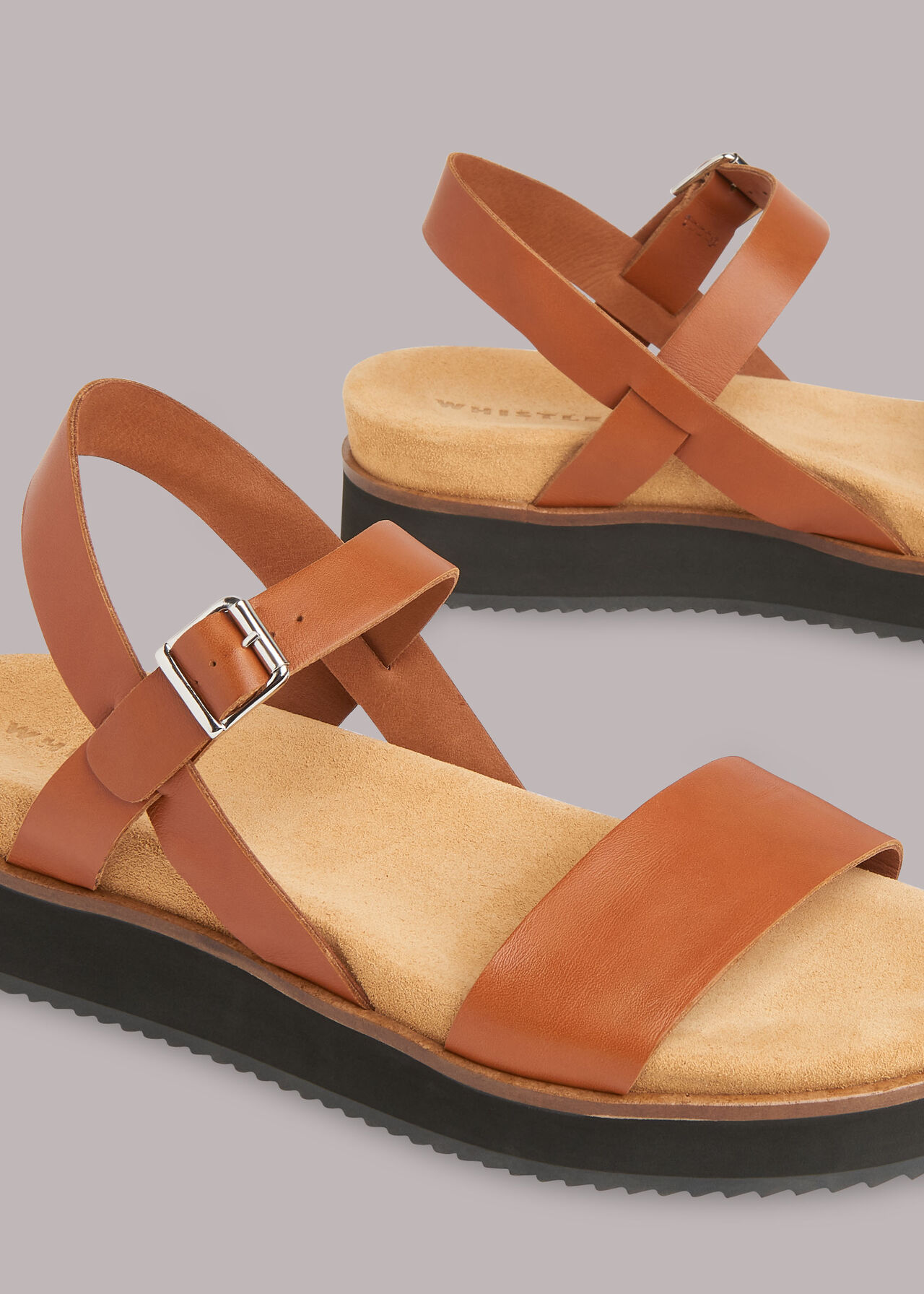 Nola Footbed Sandal