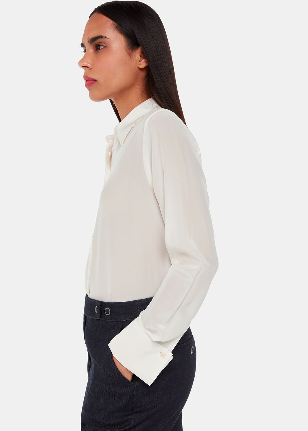 Ultimate Silk Shirt