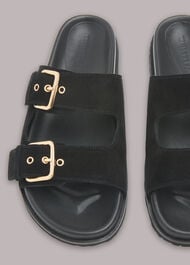 Bodie Double Buckle Slide