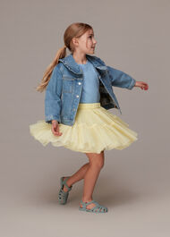 Izzy Tulle Skirt