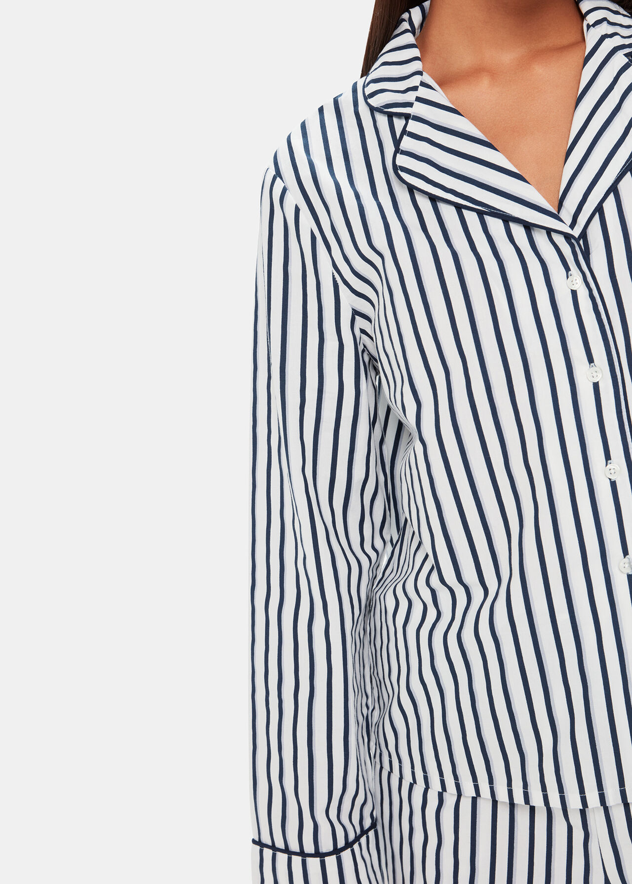 Stripe Pyjamas