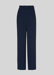 Animal Jacquard Trouser