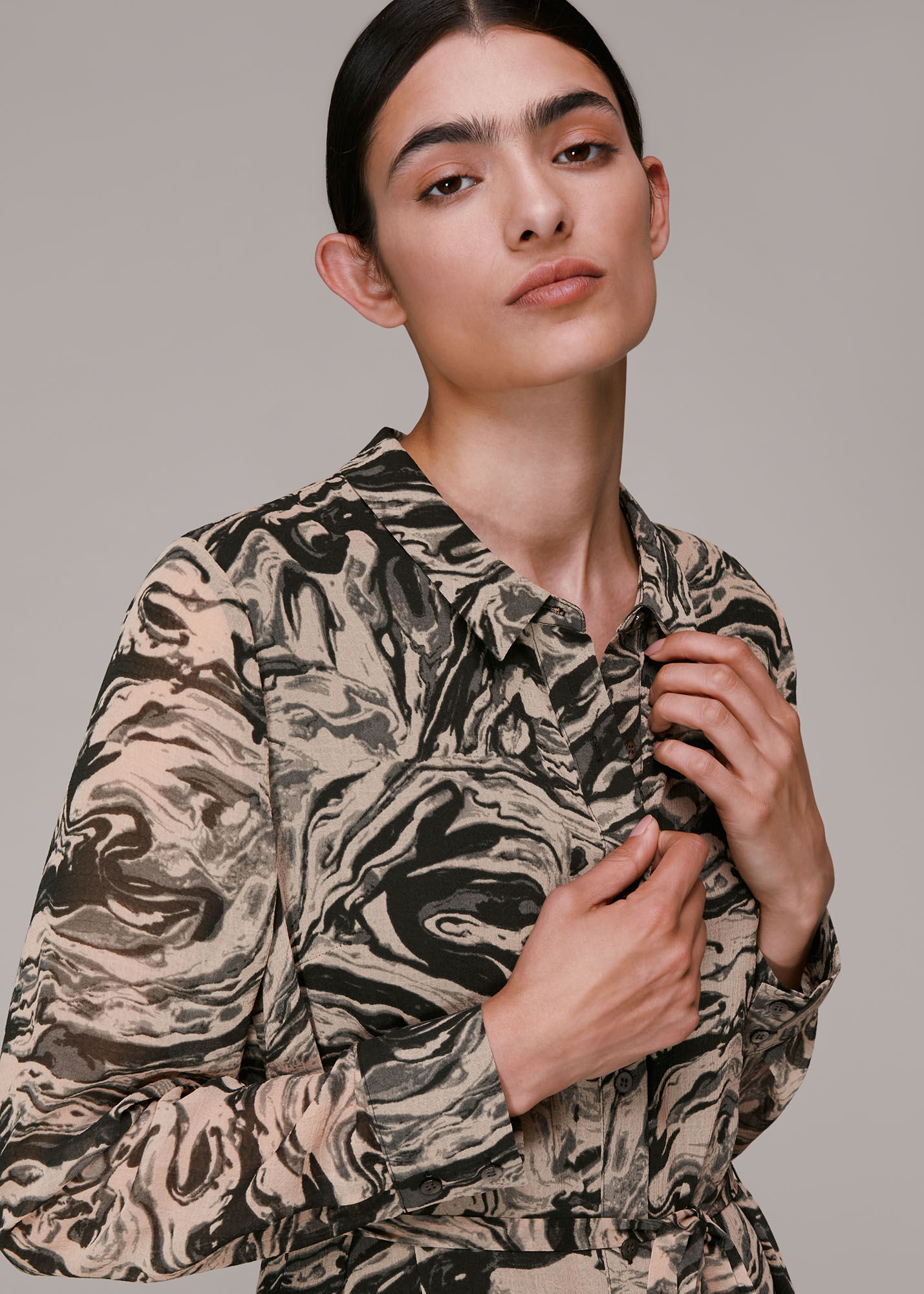 whistles marble dress