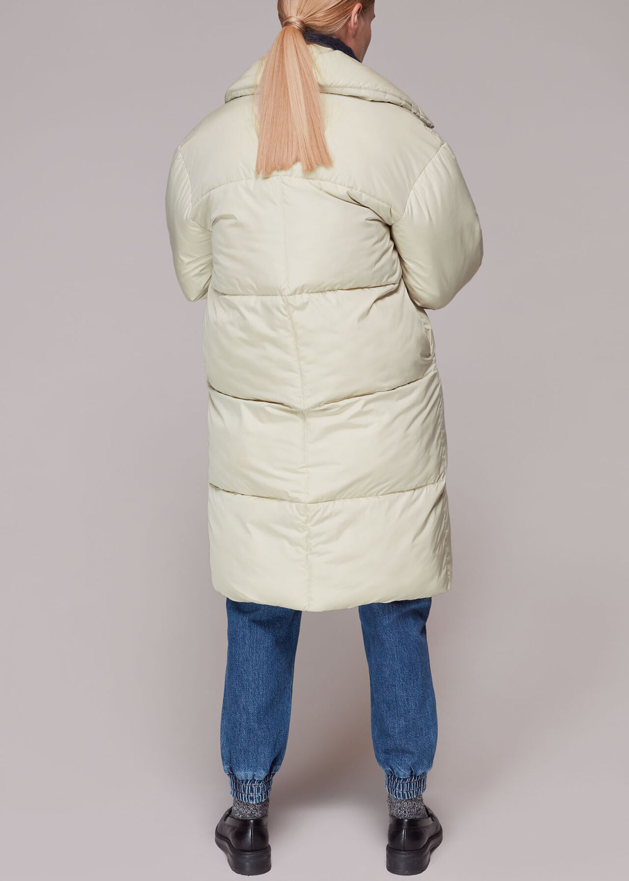 Wren Puffer Coat