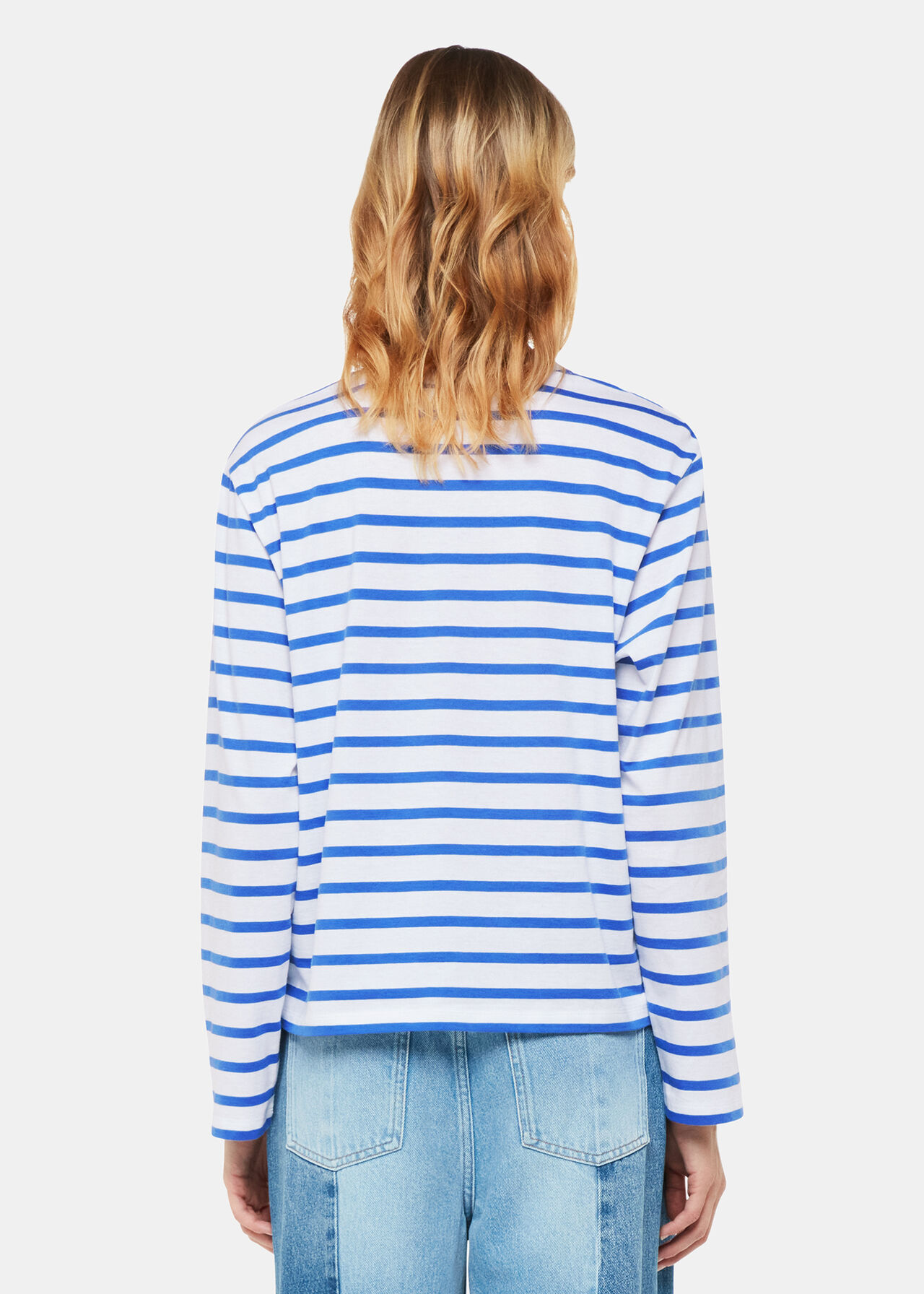 Stripe Cotton Top